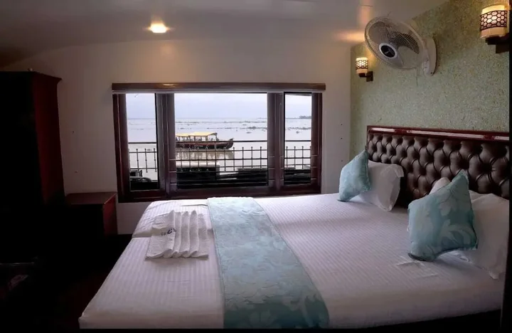 Аллеппи: Kerala Houseboats