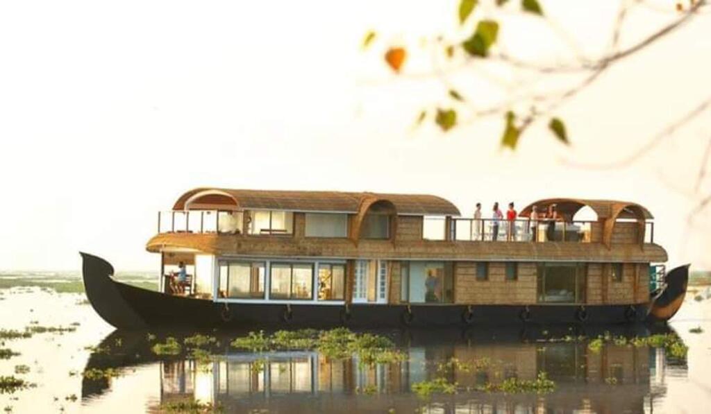 Аллеппи: Kerala Houseboats