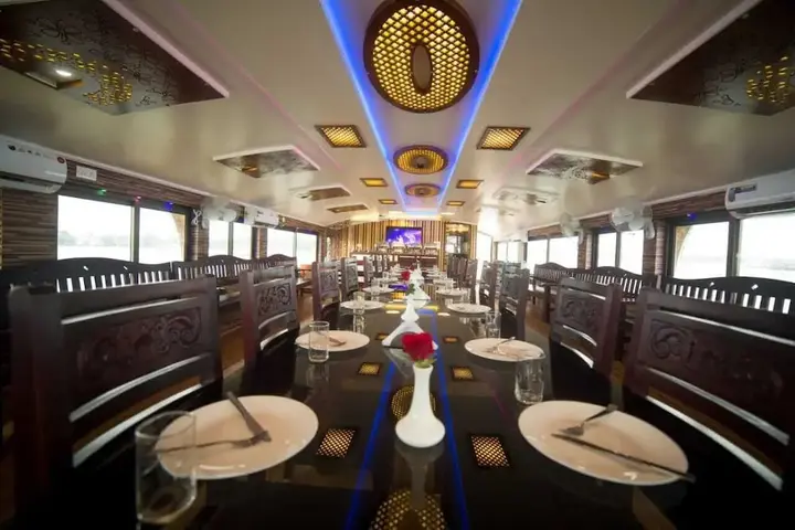Аллеппи: Kerala Houseboats