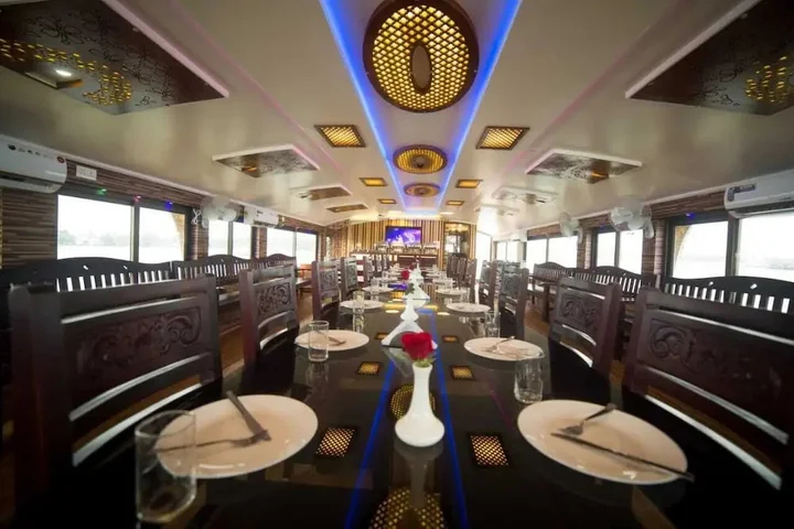 Аллеппи: Kerala Houseboats