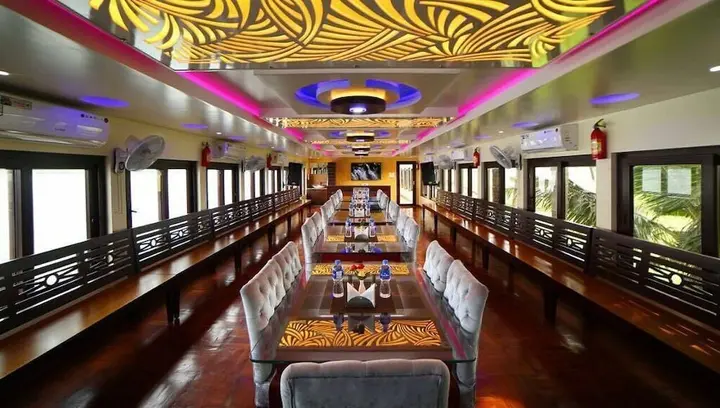 Аллеппи: Kerala Houseboats