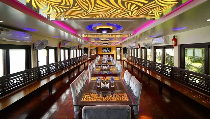 Аллеппи: Kerala Houseboats