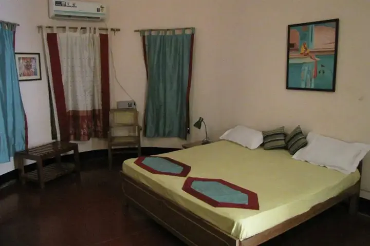 Варанаси: Granny's Inn