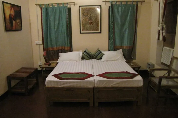Варанаси: Granny's Inn