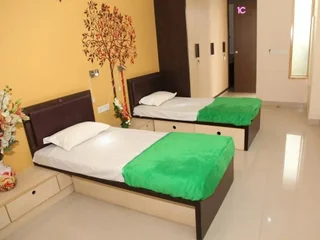 Бангалор: Carlin Serviced Apartments