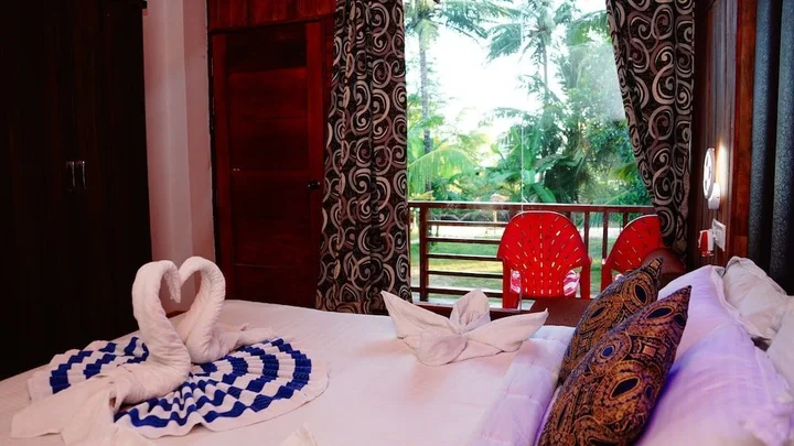 Остров Swaraj Dweep: Holiday N Holiday Beach Resort