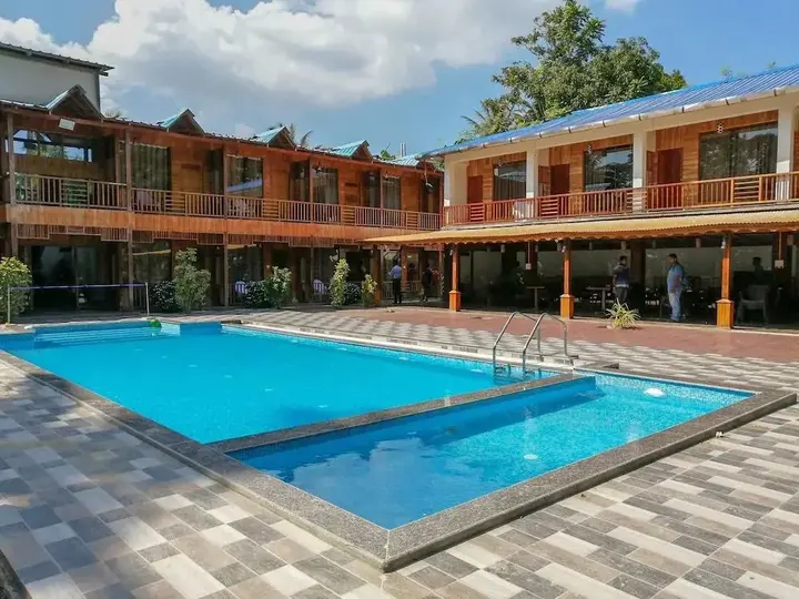 Остров Swaraj Dweep: Holiday N Holiday Beach Resort