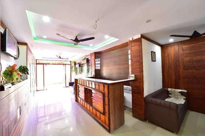 Остров Swaraj Dweep: Holiday N Holiday Beach Resort