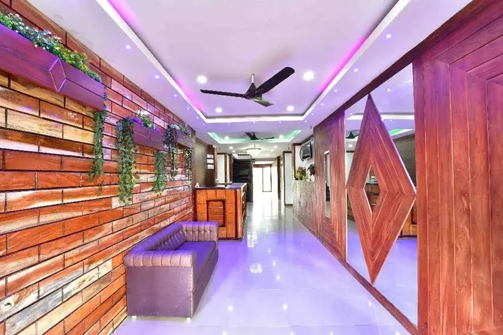 Остров Swaraj Dweep: Holiday N Holiday Beach Resort