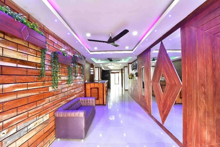 Остров Swaraj Dweep: Holiday N Holiday Beach Resort