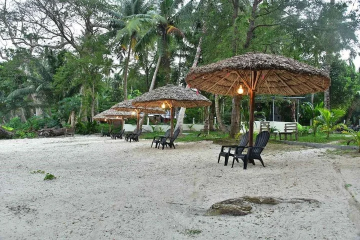 Остров Swaraj Dweep: Holiday N Holiday Beach Resort