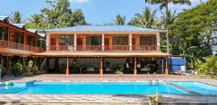Остров Swaraj Dweep: Holiday N Holiday Beach Resort