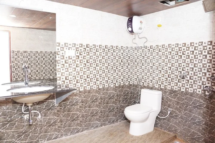 Остров Swaraj Dweep: Holiday N Holiday Beach Resort