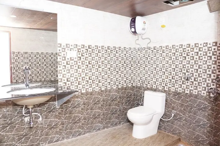 Остров Swaraj Dweep: Holiday N Holiday Beach Resort
