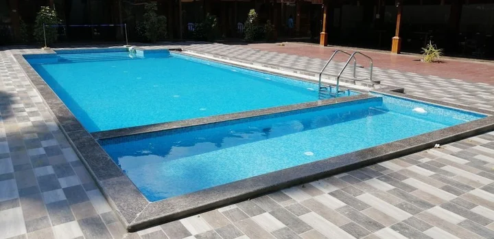 Остров Swaraj Dweep: Holiday N Holiday Beach Resort