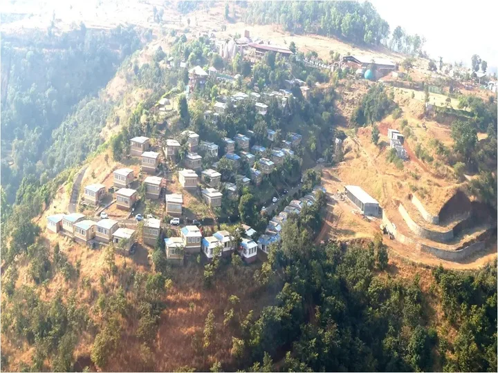 Камбаре Будрук: Mantra Resort