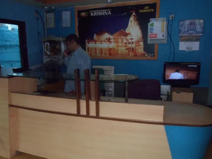 Сомнатх: Hotel Krishna