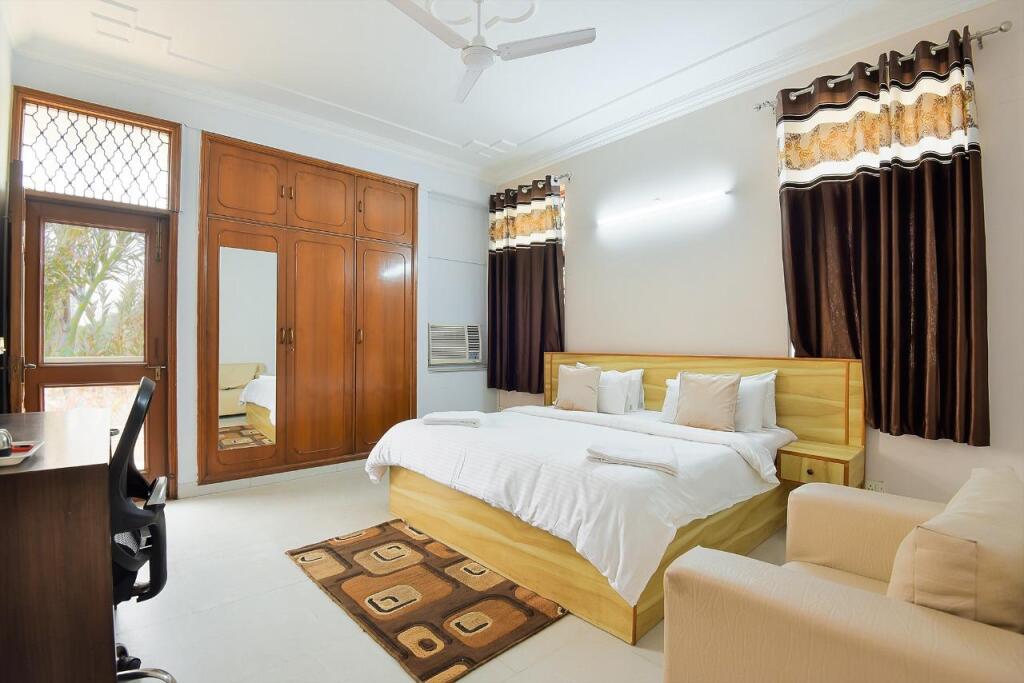 Olive Studio Rooms Cyber City Gurgaon — фото 2