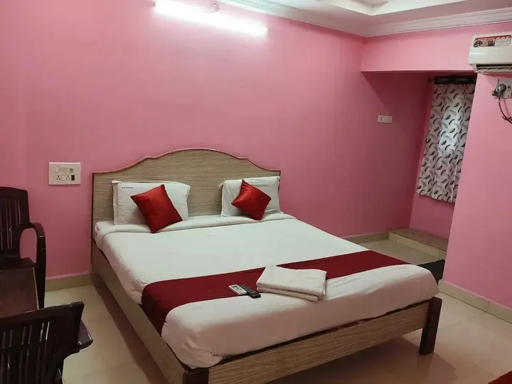 Тирупати: Sujan Residencys