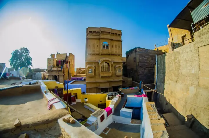 Джайсалмер: Hostel Fort Side Jaisalmer