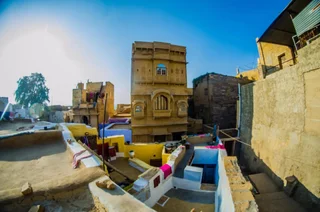 Джайсалмер: Hostel Fort Side Jaisalmer