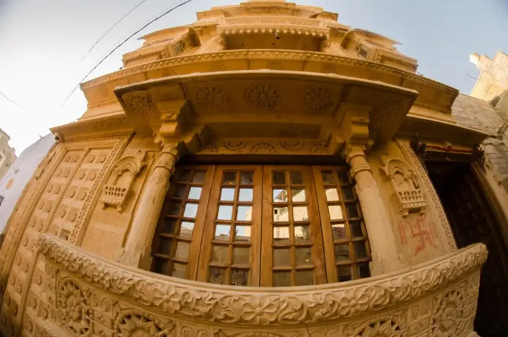 Hostel Fort Side Jaisalmer — фото 2