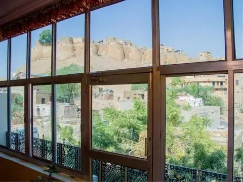 Джайсалмер: Hostel Fort Side Jaisalmer