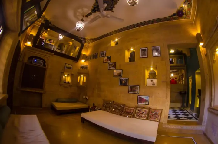 Джайсалмер: Hostel Fort Side Jaisalmer