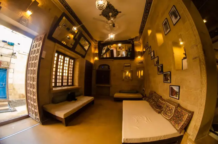 Hostel Fort Side Jaisalmer — фото 1