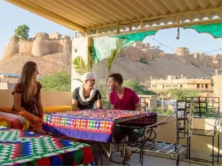 Джайсалмер: Hostel Fort Side Jaisalmer