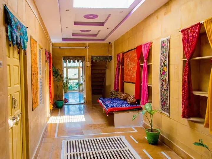 Джайсалмер: Hostel Fort Side Jaisalmer