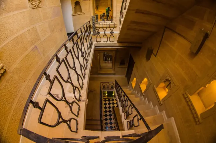Джайсалмер: Hostel Fort Side Jaisalmer
