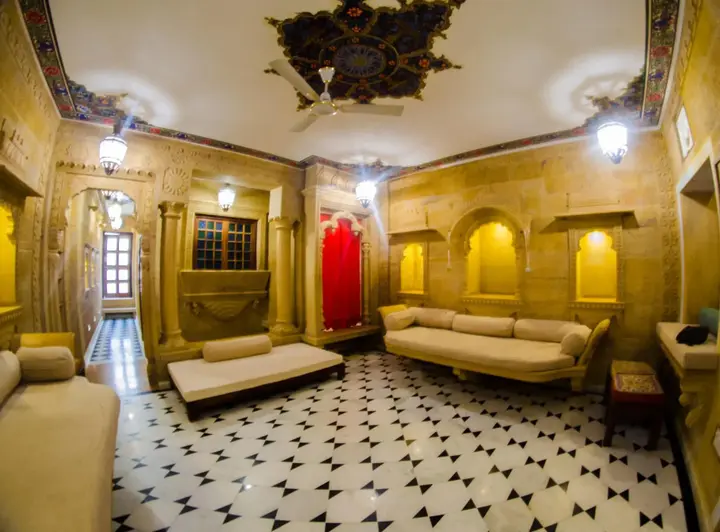 Джайсалмер: Hostel Fort Side Jaisalmer