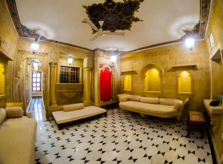 Джайсалмер: Hostel Fort Side Jaisalmer