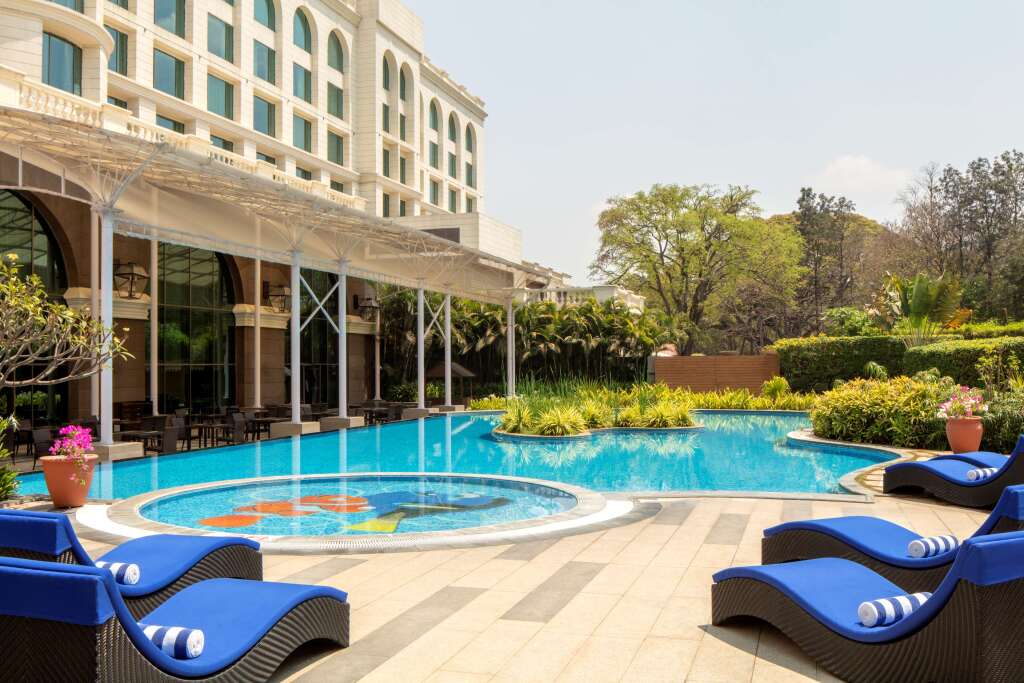 Майсур: Radisson Blu Plaza Hotel Mysore