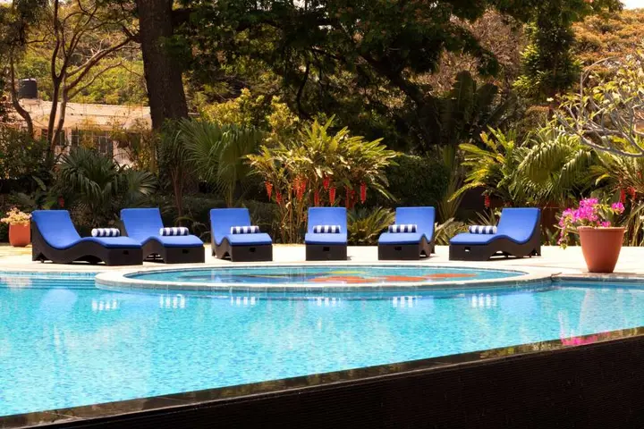 Майсур: Radisson Blu Plaza Hotel Mysore