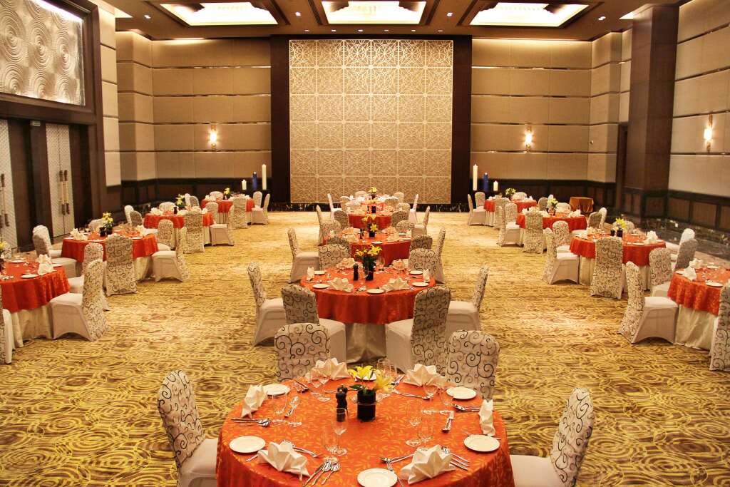 Майсур: Radisson Blu Plaza Hotel Mysore