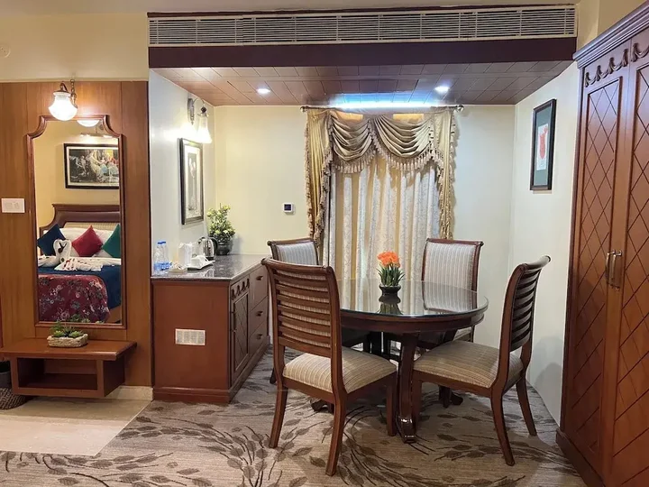 Гувахати: Hotel Royale de CASA
