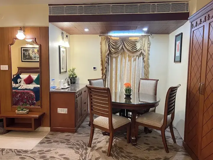 Гувахати: Hotel Royale de CASA