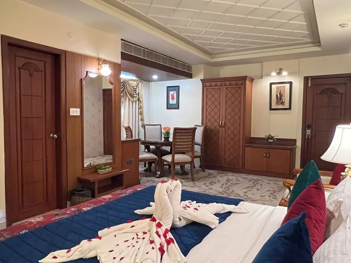 Гувахати: Hotel Royale de CASA