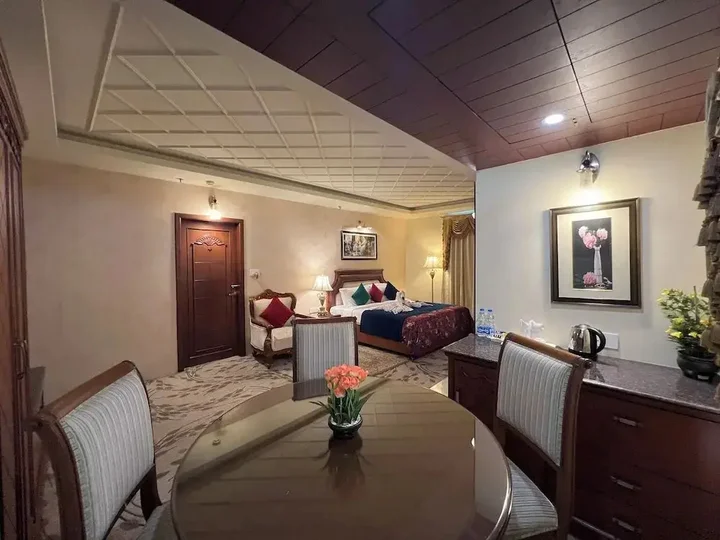 Гувахати: Hotel Royale de CASA