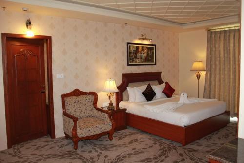Гувахати: Hotel Royale de CASA