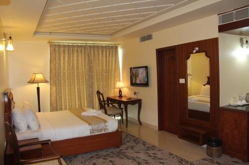 Гувахати: Hotel Royale de CASA