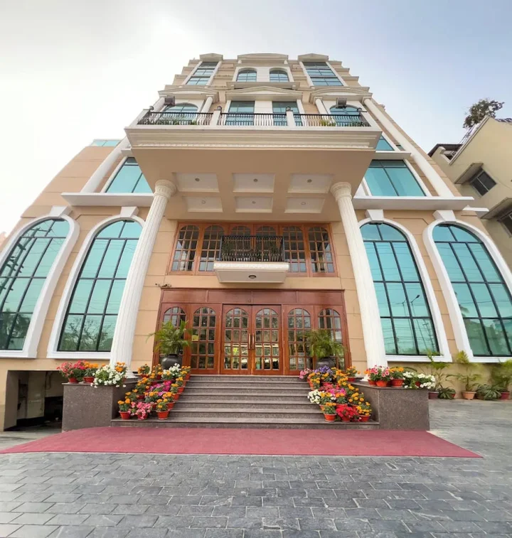 Гувахати: Hotel Royale de CASA