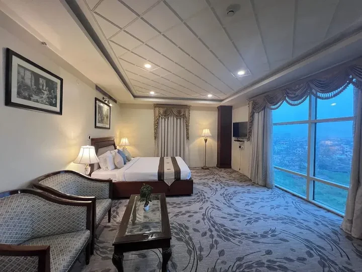 Гувахати: Hotel Royale de CASA