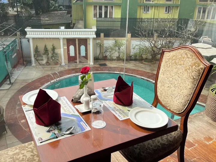 Гувахати: Hotel Royale de CASA
