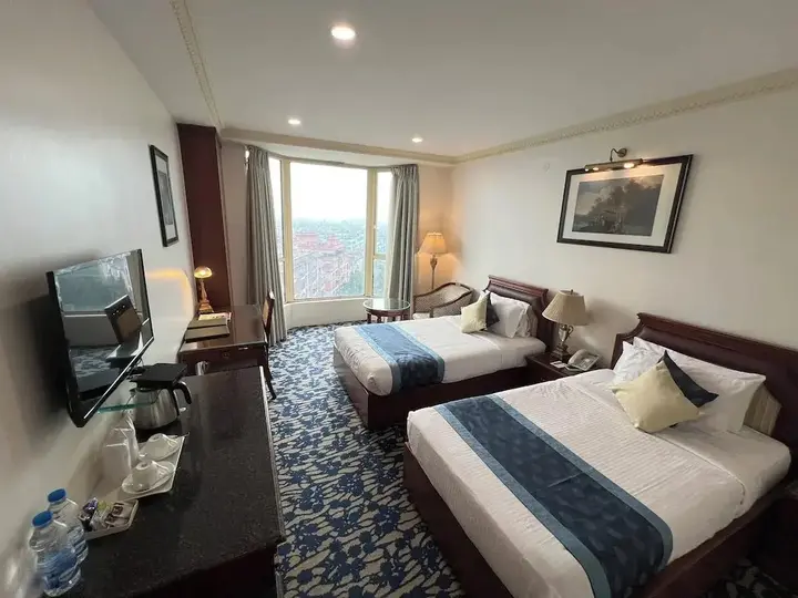 Гувахати: Hotel Royale de CASA