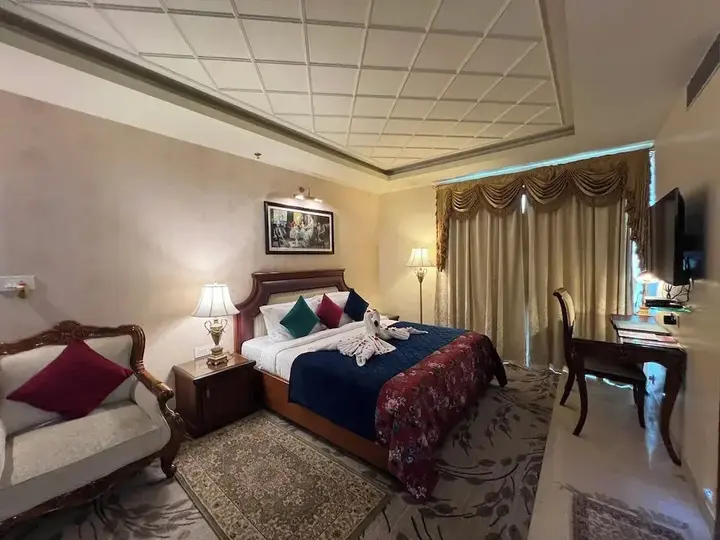 Гувахати: Hotel Royale de CASA