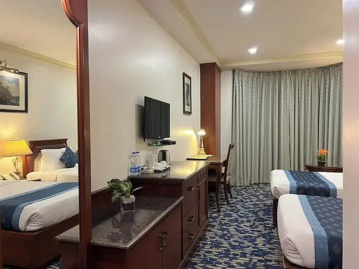 Гувахати: Hotel Royale de CASA