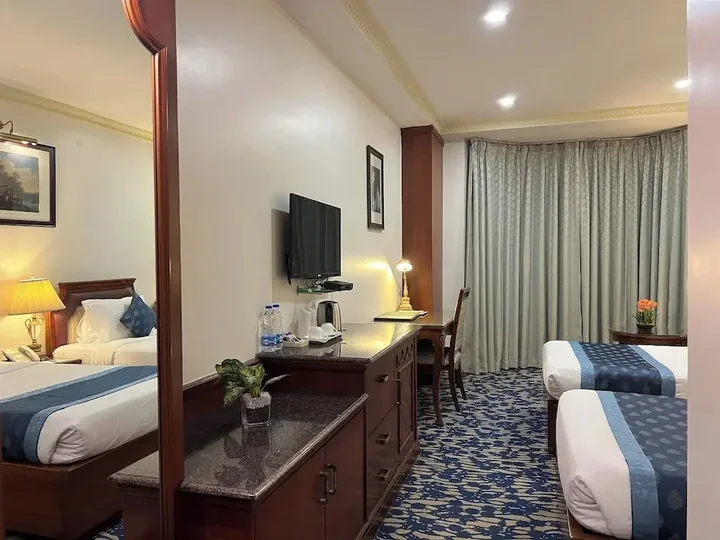 Гувахати: Hotel Royale de CASA